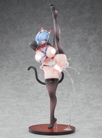 Lewd Girl Y-shaped Balance - Aoi Futatsuki Tapestry Set Edition 10