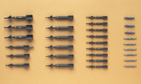 [X72-11] 1:72 AIRCRAFT WEAPONS VI : U.S. SMART BOMBS 2