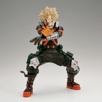 MY HERO ACADEMIA Grandista-BAKUGO KATSUKI- 2