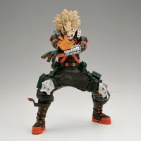 BANDAI MY HERO ACADEMIA Grandista-BAKUGO KATSUKI- - My Hero Academia - photo 2