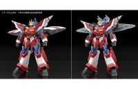MODEROID Hyper Red Jack Armor 6
