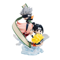 FigUnity NARUTO Shippuden Gather here, Team 7！【with gift】 9