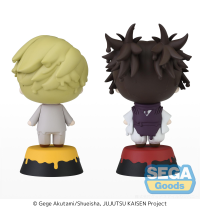 Tiny Melties "Jujutsu Kaisen Shibuya Incident" Mini Figure Vol.3 (EX) [Pack of 2: 1 Nanami, 1 Choso] 5