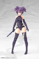 ASRA NINJA KANAME SHADOW EDITION FULL PACKAGE 9