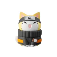 MegaHouse MEGA CAT PROJECT NARUTO Shippuden Nyaruto！ Ver. Battle with Akatsuki (Repeat) (8pc per box) - NARUTO - photo 2