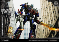 Museum Masterline Transformers: Revenge of the Fallen (Film) Optimus Prime EX Bonus Version 59