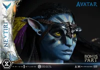 Prime 1 Studio Real Elite Masterline Avatar (Film) Neytiri & Thanator Avatar Legacy Collection DX Bonus Version - Avatar - photo 25