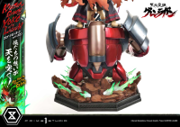 Ultimate Premium Masterline Tengen Toppa Gurren Lagann Kamina, Simon & Yoko with Lagann "Our Hearts Pierce the Skies!" Deluxe Version 48