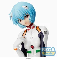 SEGA Evangelion: New Theatrical Edition LPM Figure Rei Ayanami - Rebuild of Evangelion - photo 5