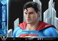 Prime 1 Studio Throne Legacy Superman (Comics) Superman Fortress of Solitude on Throne (Design by Gabriele Dell'Otto) Ultimate Version - DC Comics - photo 15