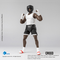 Adonis Creed 8