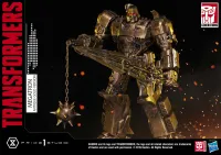 Prime 1 Studio Premium Masterline Transformers: Generation 1 Megatron Antique Gold Version - Transformers - photo 27