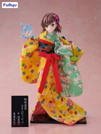 FuRyu A Certain Scientific Railgun T Misaka Mikoto -Japanese Doll- 1/4 Scale Figure - A Certain Scientific Railgun - photo 5