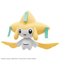 Pokemon Model Kit QUICK!! 23 JIRACHI 1