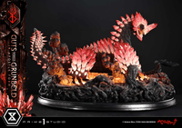 Ultimate Diorama Masterline Berserk Guts Versus Grunbeld in Apostle Form 11