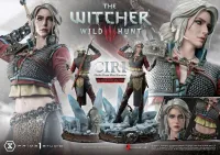 Prime 1 Studio Premium Masterline The Witcher 3: Wild Hunt Ciri Fiona Elen Riannon Alternative Outfit - Video Games - photo 1