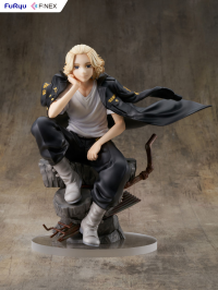 Tokyo Revengers Manjiro Sano 1/7 Scale Figure 1