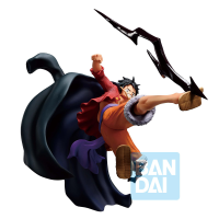 Monkey .D. Luffy (Signs of the Hight King (TBA)) 4