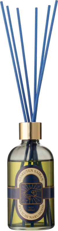"Ace Attorney" Reed Diffuser Phoenix Wright Motif  - Scent inspired by Wright Anything Agency 3