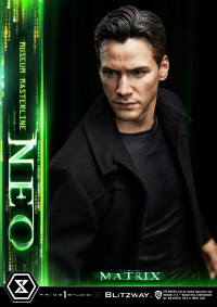 Museum Masterline The Matrix (Film) Neo 52