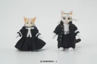 DIG Co. DIGKawaiiACTION 『nameneko』Matakichi & Torako - nameneko - photo 1