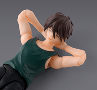 HEERO YUY "GUNDAM", TAMASHII NATIONS S.H.Figuarts 8