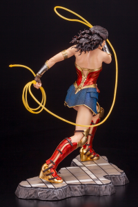 WONDER WOMAN 1984 MOVIE WONDER WOMAN ARTFX STATUE 6