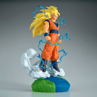 DRAGON BALL Z History Box SUPER SAIYAN 3 SON GOKU 2