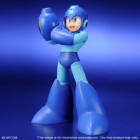 Gigantic series  ROCKMAN/MEGA MAN 6