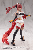 VIRTUOUS STYLE09 SWORD SET A FLAMERITE Ver. 12