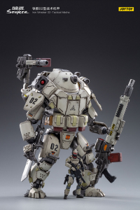 Iron Wrecker 02-Tactical Mecha 6