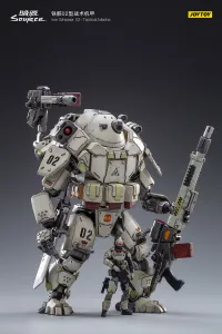 JOYTOY Iron Wrecker 02-Tactical Mecha - JOYTOY Original Series - photo 6