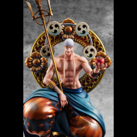 Portrait.Of.Pirates ONE PIECE “NEO-MAXIMUM” The only God of Skypiea ENEL 9