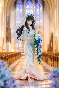 Lycoris Recoil Takina Inoue Wedding dress Ver. 1/7 Scale Figure 7
