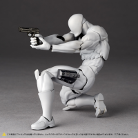 Kaiyodo NR047 REVOLTECH OPTION PARTS EXPANSIN PACK VOL. 1 8