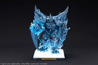 KOTOBUKIYA Obelisk the Tormentor  Egyptian God Statue Expansion Parts Set - Yu-Gi-Oh! - photo 8