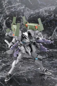KOTOBUKIYA Muv Luv Total Eclipse - Shiranui Imperial Japanese Army - Muv Luv - photo 15