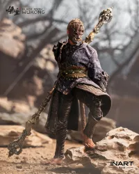 Queen Studios Black Myth: Wukong 1/12 Scale Action Figure - The Destined One in the Bronze Armor Set - Standard Version - Black Myth: Wukong - photo 1