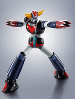 <SIDE SUPER> UFO Robot Grendizer UFO Robo Grendizer, TAMASHII NATIONS The Robot Spirits 2