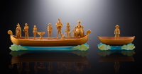 GOING MERRY -ONE PIECE ANIMATION 25th ANNIVERSARY MEMORIAL EDITION- "ONE PIECE", TAMASHII NATIONS CHOGOKIN 8