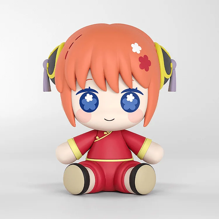 GOOD SMILE COMPANY Huggy Good Smile Kagura - Gintama