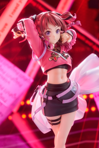 Saki Hanami-Fighting My Way- 2