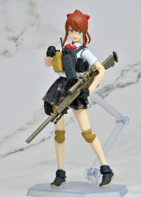 figma PLUS Armed JK Variant Loadout Set 3, Code: URBEX 3
