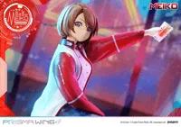 Prime 1 Studio PRISMA WING Piapro Characters MEIKO "Art by lack" 1/7 Scale Pre-Painted Figure			 - Piapro Characters - photo 8