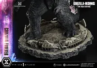 Prime 1 Studio Gigantic Masterline Godzilla x Kong: The New Empire (Film) Godzilla Evolved Bonus Version 			 - Godzilla - photo 5