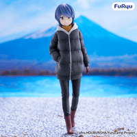 Laid-back Camp Season 3 Trio-Try-iT Figure -Rin Shima- 1