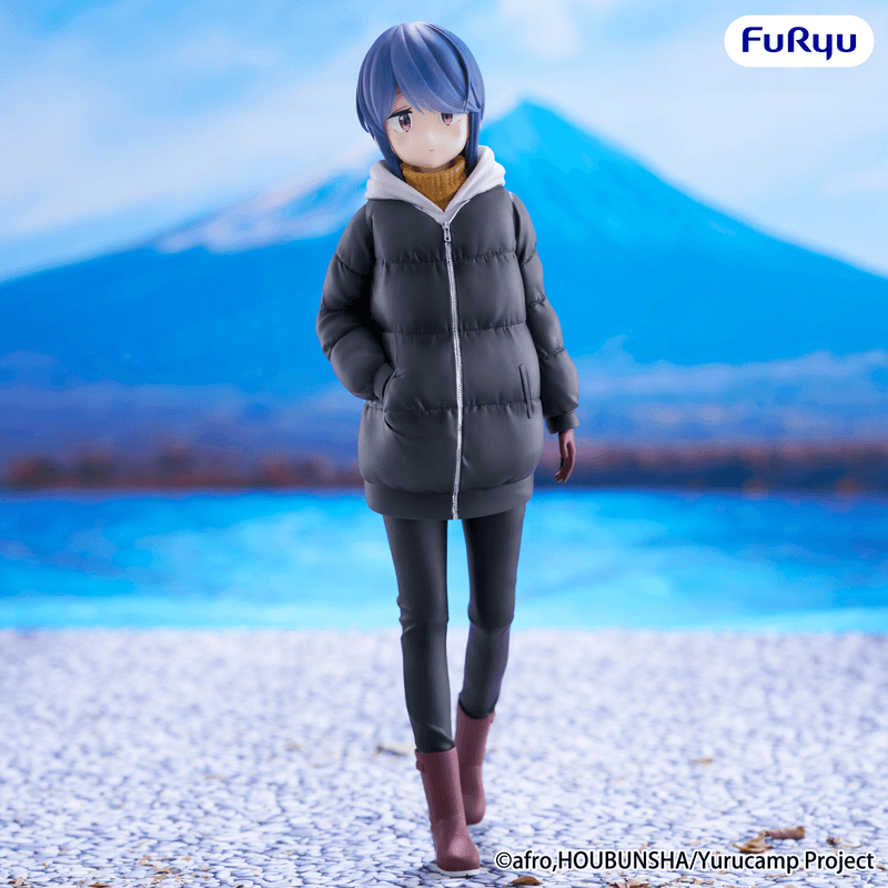 Laid-back Camp Season 3 Trio-Try-iT Figure -Rin Shima-