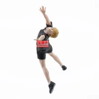BANDAI HAIKYU!! POSING FIGURE-ATSUMU MIYA- - Haikyu!! - photo 1