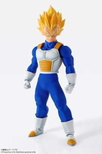 Vegeta "Dragon Ball Z", Bandai Spirits Imagination Works 1
