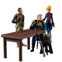 Principality of Zeon (Team Ramba Ral Set w/Gift) 1